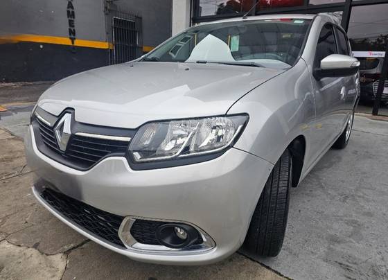 RENAULT SANDERO 1.6 16V SCE FLEX DYNAMIQUE EASY-R